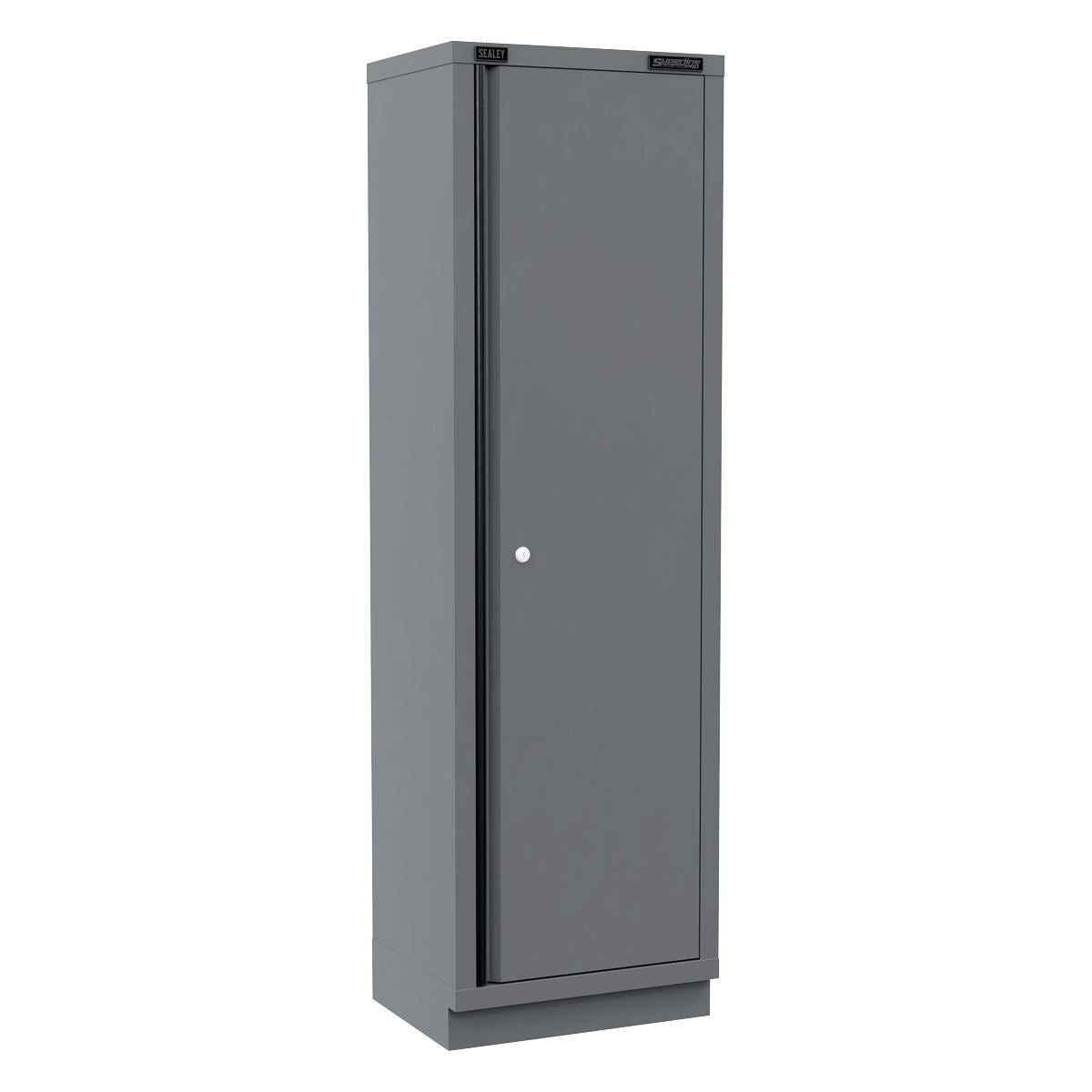 Sealey Superline Black Edition Modular Full Height Floor Cabinet 600mm APMS31BE