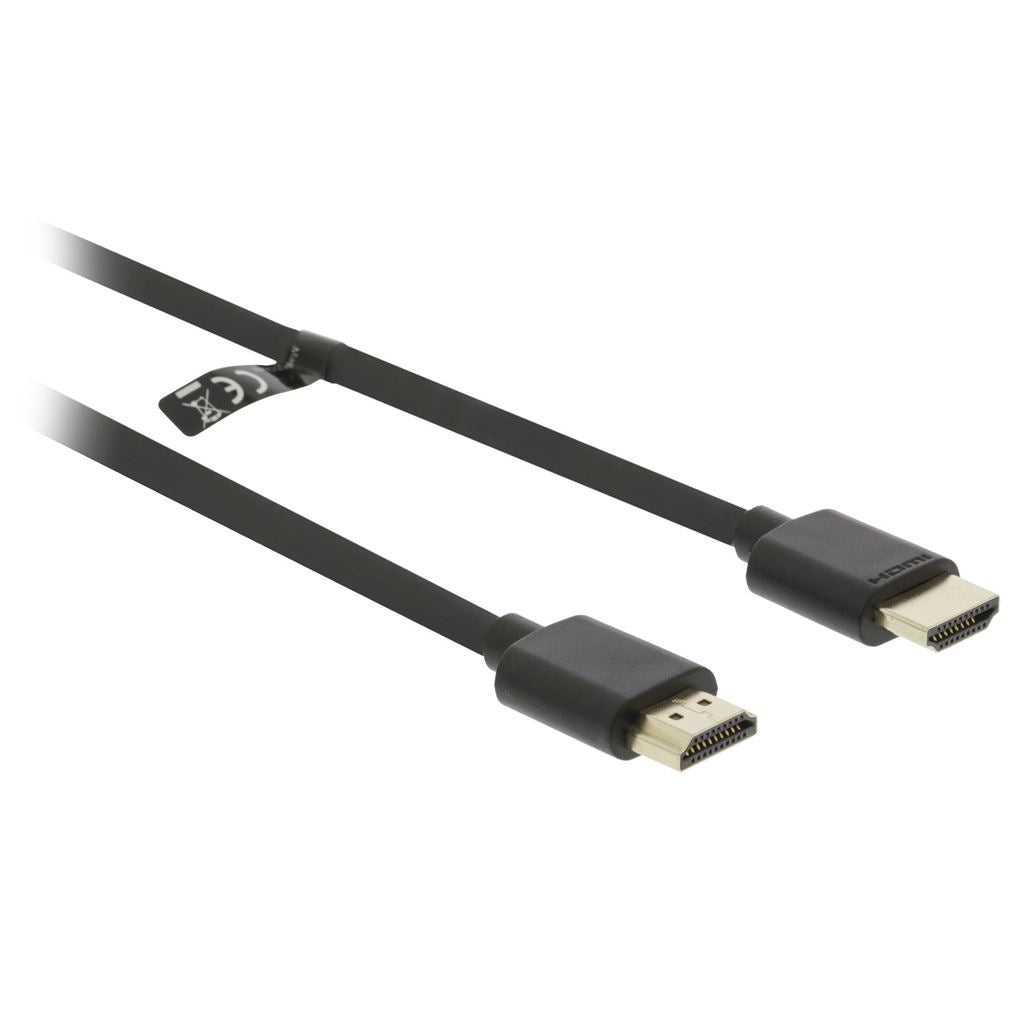 Valueline High Speed HDMI Cable/Lead 1m Black VGVT34001B10 Cable - CVGT34001BK10