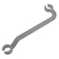 Sealey Fuel Pipe Wrench Multiple Angle 17mm - VAG VSE5330