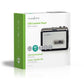 Nedis Portable USB Cassette to MP3 Converter with USB Cable and Software - ACGRU100GY
