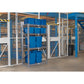 Draper Expert Heavy Duty Steel 4 Shelving Unit - 1040 x 610 x 1830mm (5230) - 05230