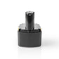 Nedis Power Tool Battery Ni-MH 14.4V 3.3Ah 47.52Wh Replacement for Hitachi