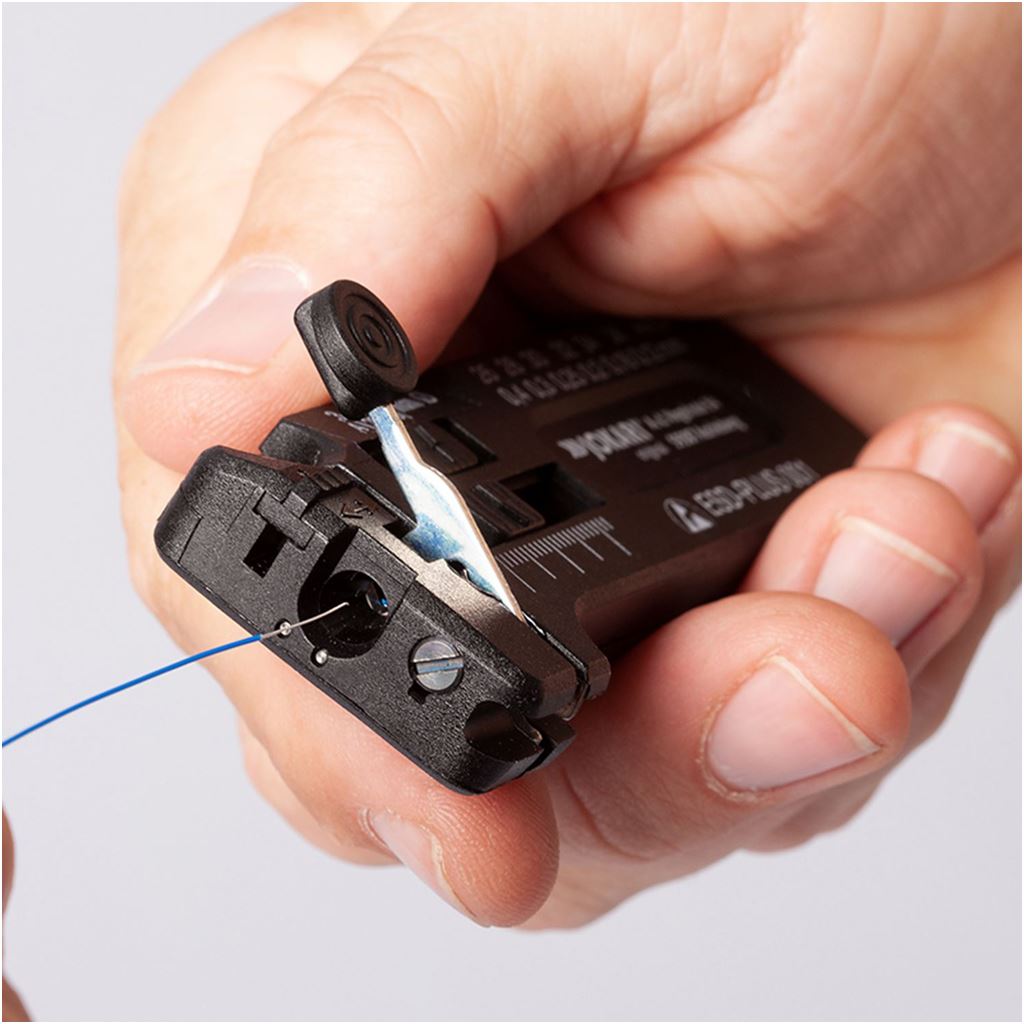 Jokari ESD Precision Stripper for AWG 28 to 18 (0.30 - 1.00 mm �) T40029
