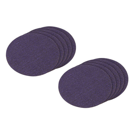 Sealey Ceramic Mesh Sanding Disc 125mm 60Grit - Pack of 10 MSS12560