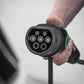 Sealey 5m Type 2 to Type 2 EV Charging Cable 32A(7.4KW) 1Ph EVCC227KW