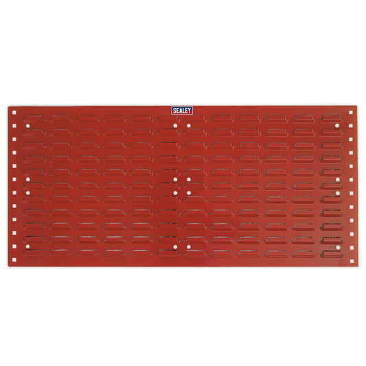 Sealey Steel Louvre Panel 1000 x 500mm Pack of 2 TPS7