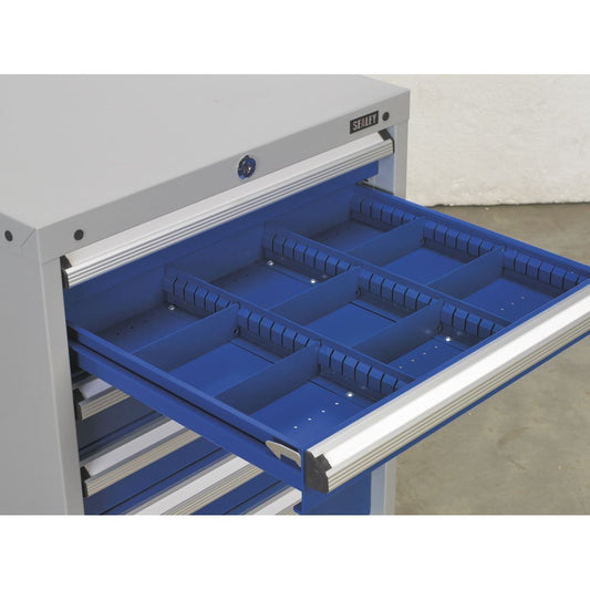 Sealey Cabinet Industrial 5 Drawer API5655B