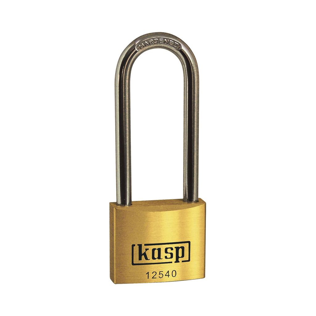 Kasp 125 Padlock 40x63mm K12540L63