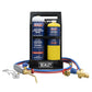 Sealey MAPP Gas/Oxygen Brazing Kit with 400g MAPP Cylinder/950ml Oxygen Cylinder