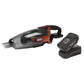 Sealey Cordless Handheld Vacuum Cleaner Kit 650ml 20V 2Ah CP20VCVKIT1