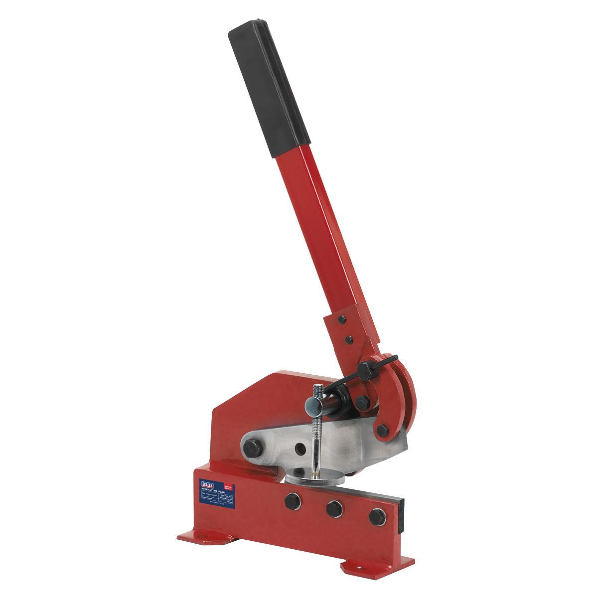 Sealey Metal Cutting Shears 5mm Capacity 11mm Round 3S/5R
