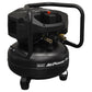 Sealey 24L Oil Free Belt Drive Vertical Compressor 2hp SAC24V