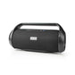 Nedis Party Boombox 6 Hours Playtime Bluetooth® TWS Carrying Handle Black - SPBB320BK