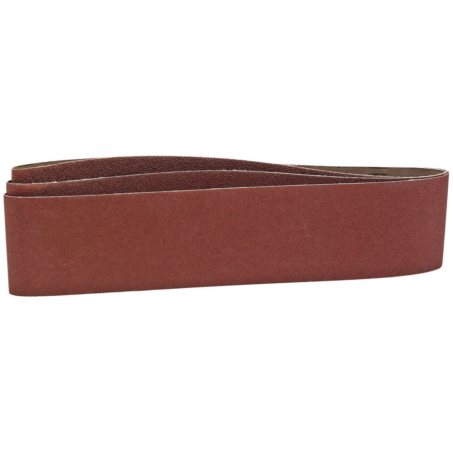 Draper 100 x 915mm Assorted Abrasive Sanding Belts Pack of 3 - 36075