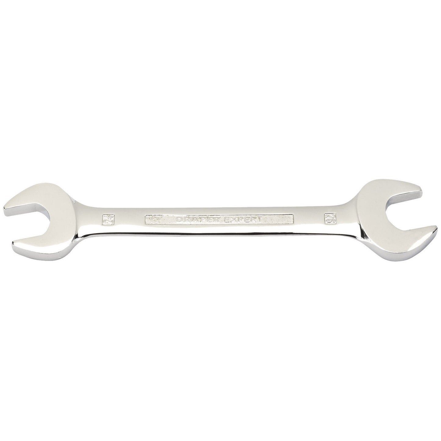 Draper 1x Expert 24mmx26mm Open End Spanner Garage Professional Standard Tool - 55725