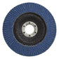 Sealey Flap Disc Zirconium 125mm 22mm Bore 60Grit FD12560