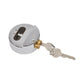 Kasp 500 Steel Shackleless Padlock K50073LD