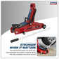 Sealey Heavy-Duty Trolley Jack 2.5 Tonne 2500CX