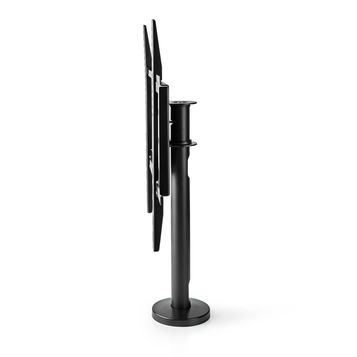 TV Mount Swivel Bolt-Down Desktop 32 to 55" Max. 50 kg +/- 30° Swivel Range