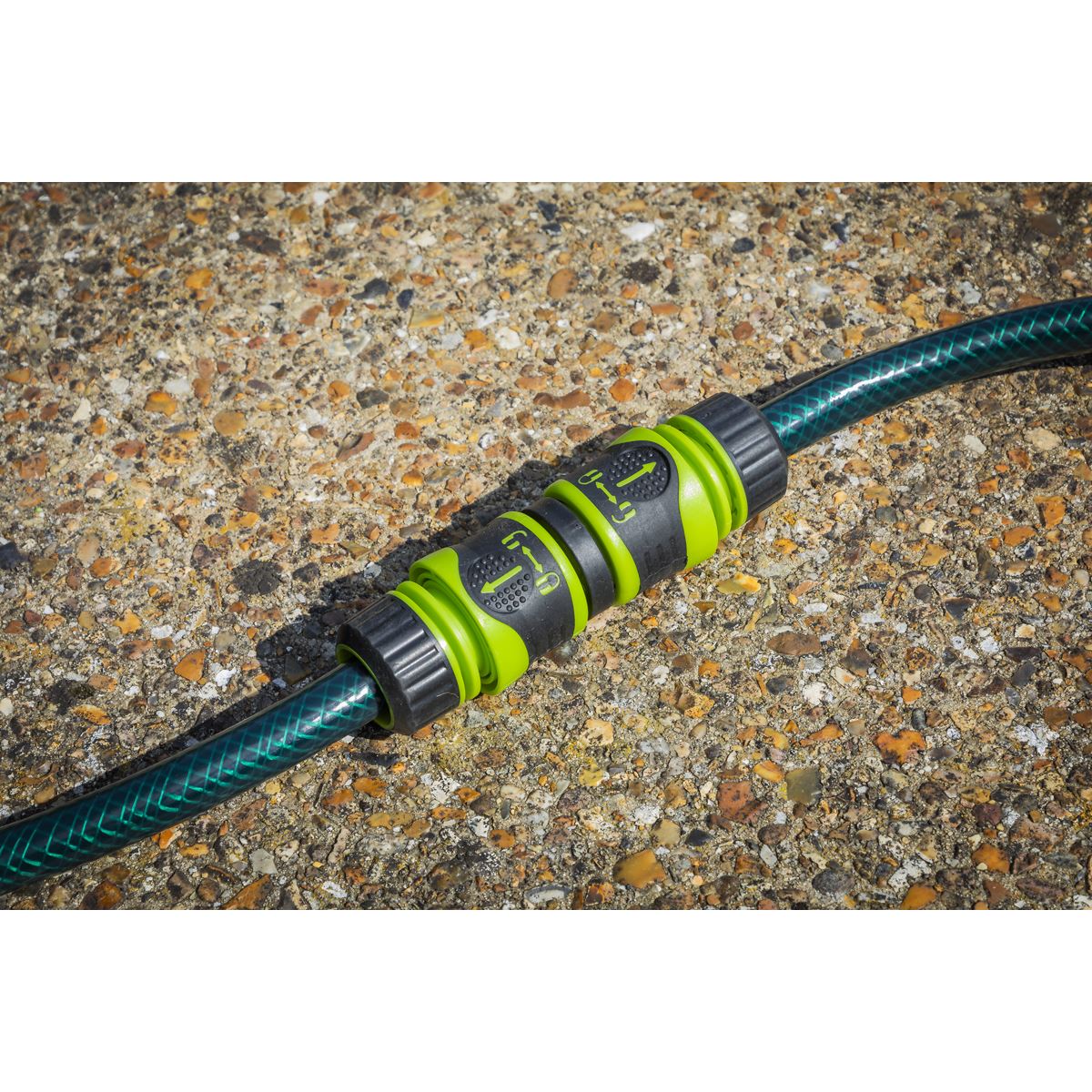 Sealey Water Hose Connector 2-Way JS3026