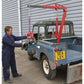 Sealey Static Mounted Crane 750kg SSC750