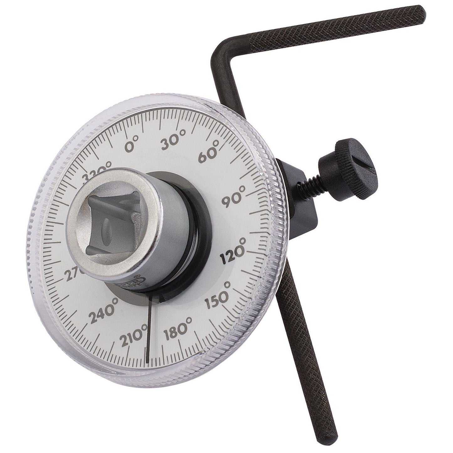 Draper Angular Torque Gauge, 1/2" Sq. Dr. ATG/B - 34571