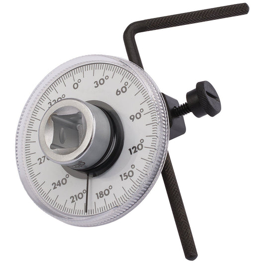Draper Angular Torque Gauge, 1/2" Sq. Dr. ATG/B - 34571