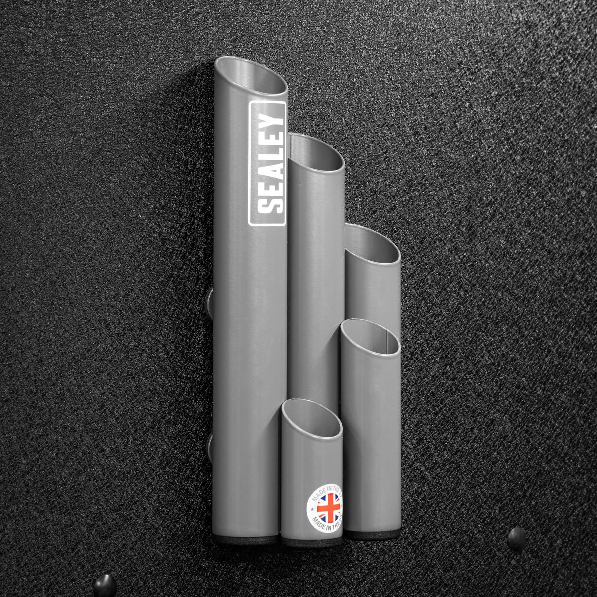 Sealey Large Magnetic Cable Tie Holder - Grey APCTHGXL
