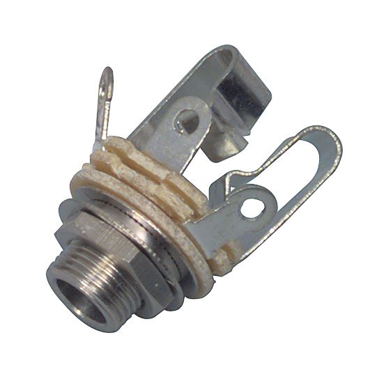 Neutrik NTR-NYS230 connector 6.3mm stereo jack chassis socket