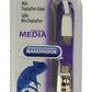 (Disc) Bandridge Mini DisplayPort Adapter Cable 1m (BBM37500W10) stocked GETR Tracked