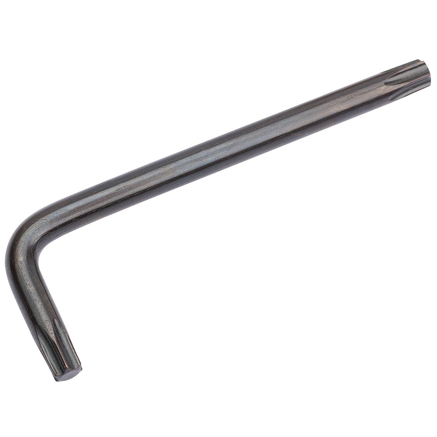 Draper T27 Single Torx / Tx-Star Garage / Workshop Work Key - 33625