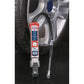 Sealey Professional Tyre Inflator with Twin Push-On Connector SA37/93