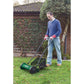 Draper Hand Lawn Mower (380mm) - 84749