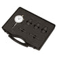 Sealey TDC Dial Gauge Indicator Kit SMC72