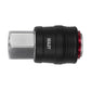 Sealey High Flow Coupling Body Female 3/8"BSPT ACH64
