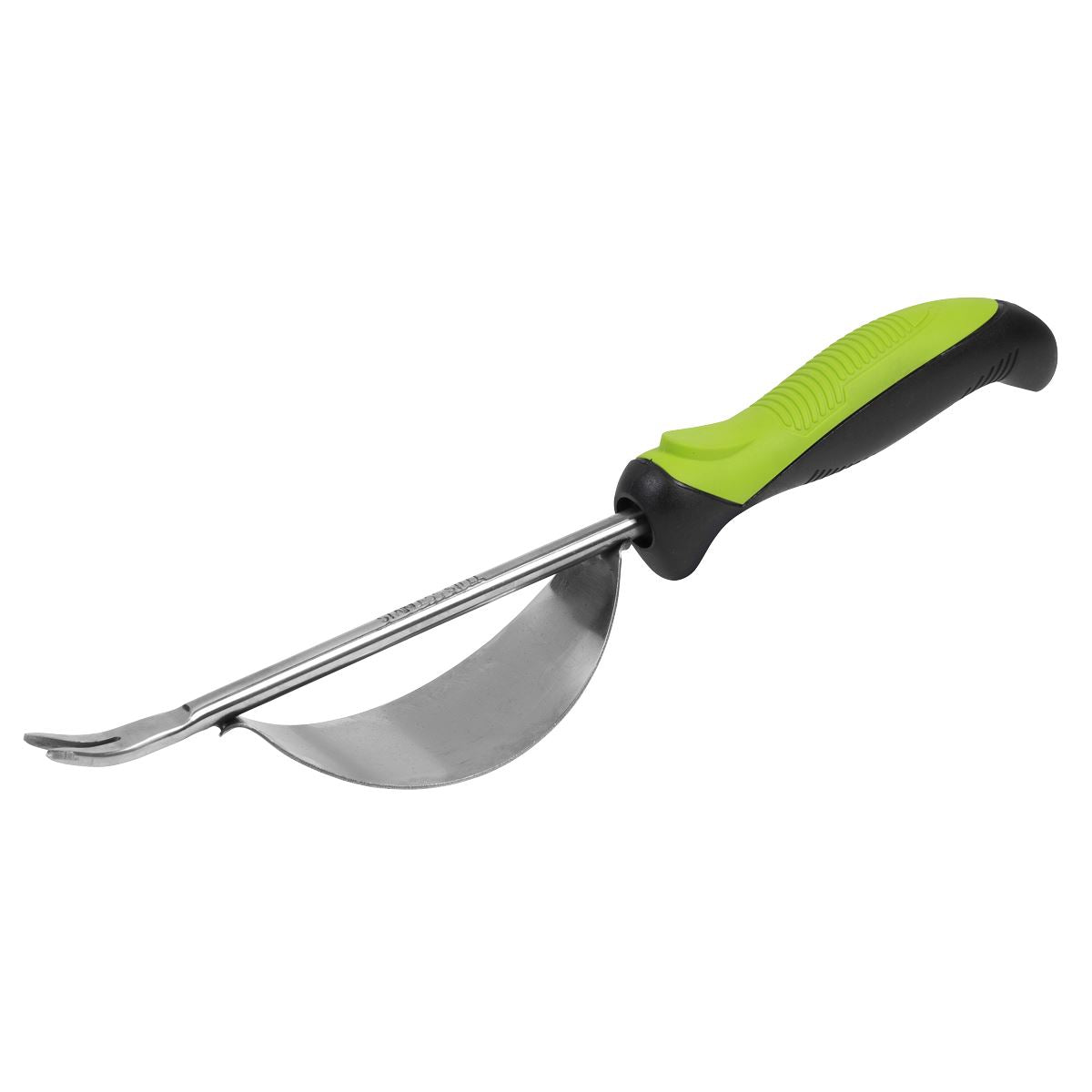 Sealey Hand Weeder with Soft Grip Handle & Stainless Steel Blade, 340mm GTSG012