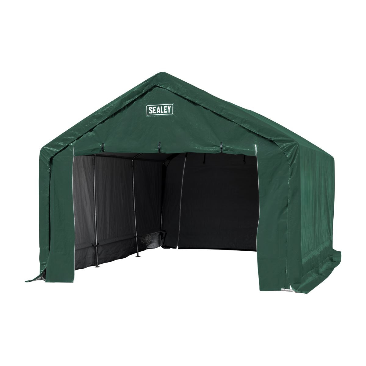 Sealey Car Port Shelter 4 x 6 x 3.05m GCP02