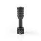 Nedis Wired Microphone Mini Plug-in 3.5mm Black MICMJ100BK