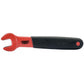 Draper VDE Fully Insulated Open End Spanner (8mm) -No. 99466