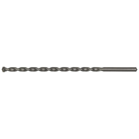 Sealey Straight Shank Rotary Impact Drill Bit 12 x 300mm SS12x300