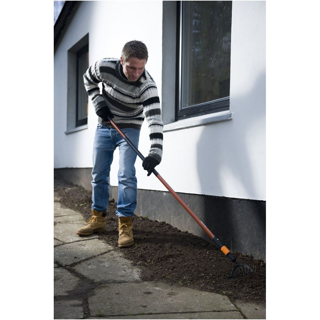 Fiskars QuikFit Rose Rake