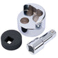 Draper Heavy Duty Stud Extractor, 1/2" Sq. Dr., 6 - 19mm - 14156
