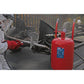 Sealey Shot Blaster with Water Trap & Wheels 37L SB997