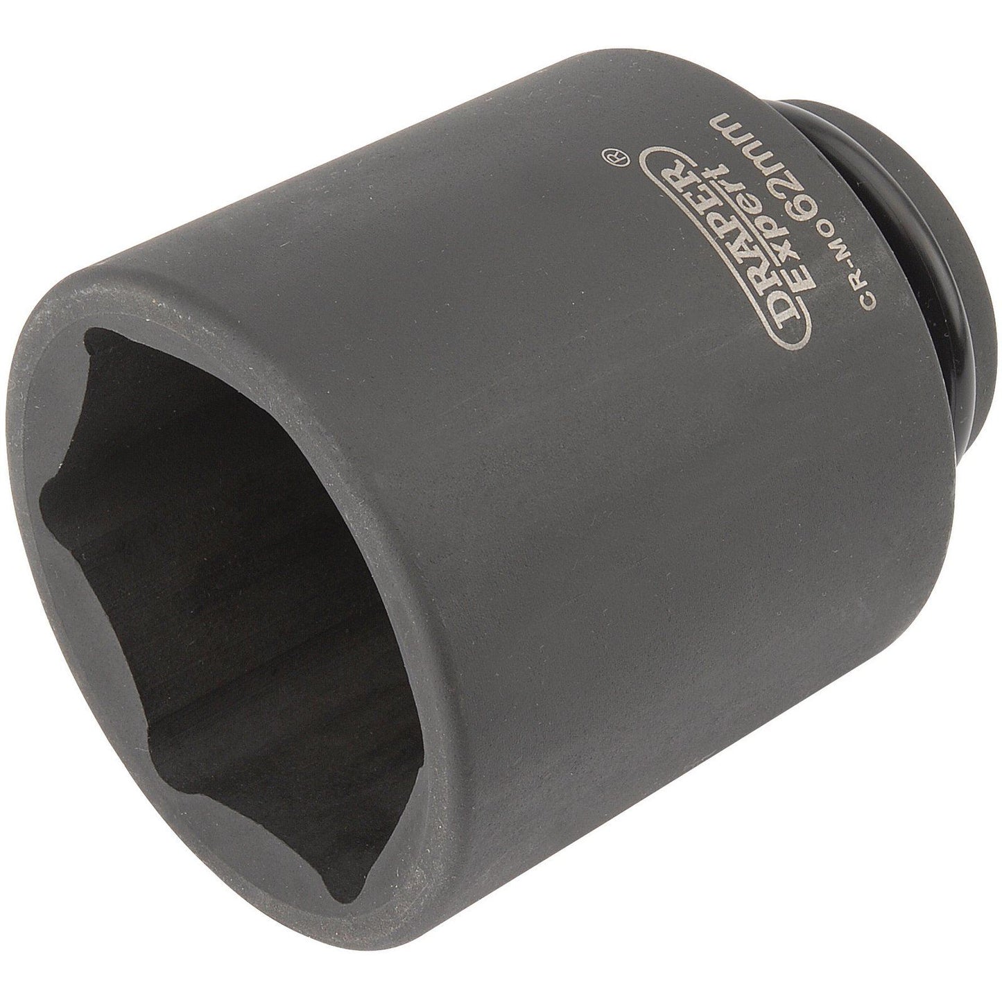 Draper Expert 62mm 3/4" Square Drive Hi-Torq® 6 Point Deep Impact Socket 05089