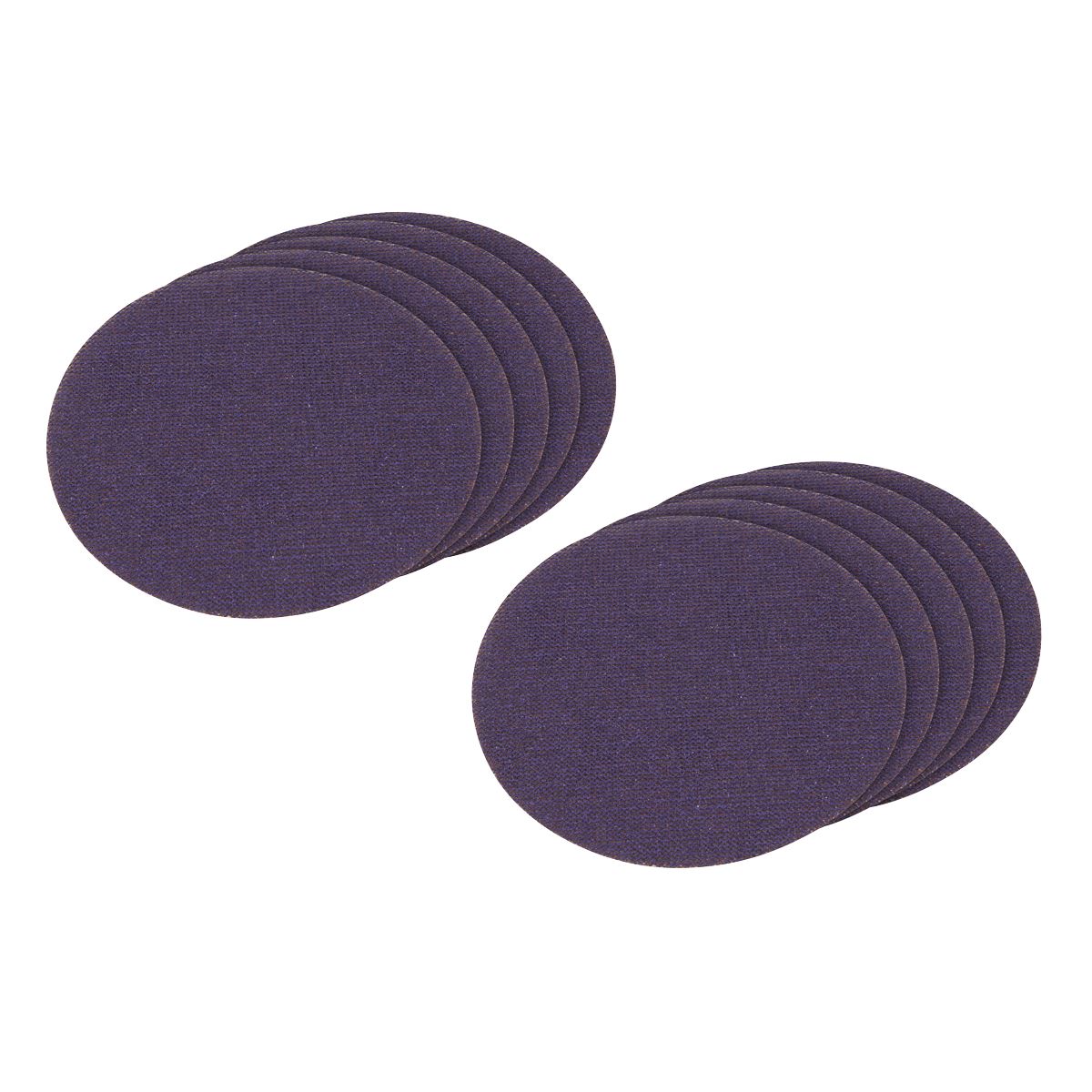 Sealey Ceramic Mesh Sanding Disc 150mm 240Grit - Pack of 10 MSS150240