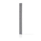 Nedis Anti Climb Spike Strip Set of 10 pcs Warning sign included PREVSPS45GY
