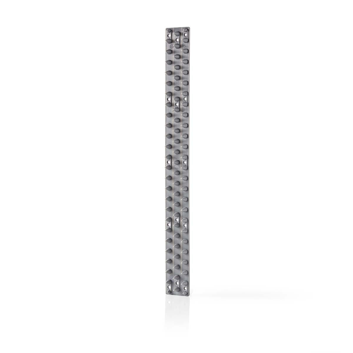 Nedis Anti Climb Spike Strip Set of 10 pcs Warning sign included PREVSPS45GY
