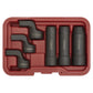 Sealey EGT Sensor Socket Set 6pc SX0321