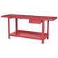 Sealey Workbench Steel 2m with 1 Drawer AP3020