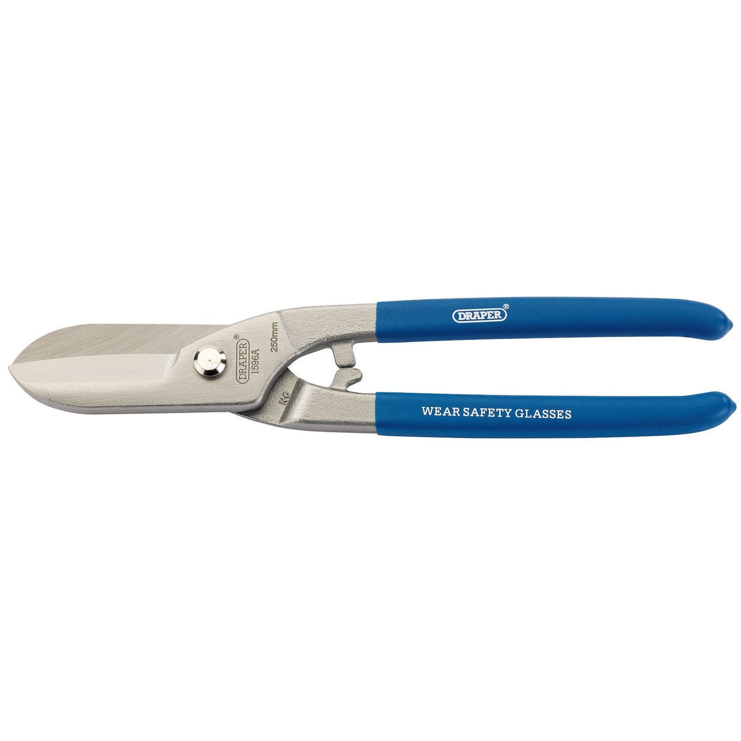 Draper Straight Tinman's Shears (250mm) 1596A - 37152